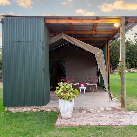 Schoemanshoek Glamping Оудсхорн Экстерьер фото