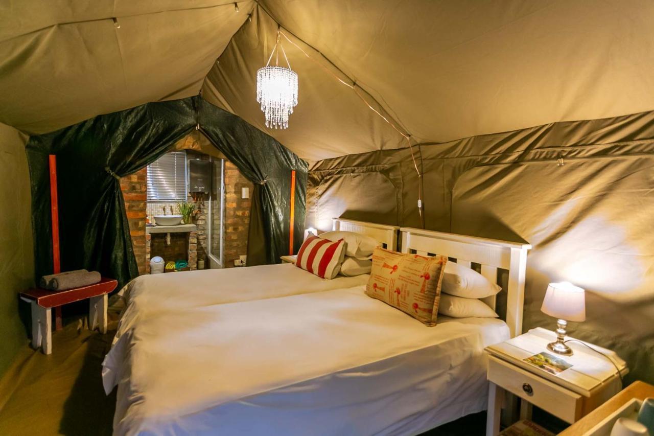 Schoemanshoek Glamping Оудсхорн Экстерьер фото