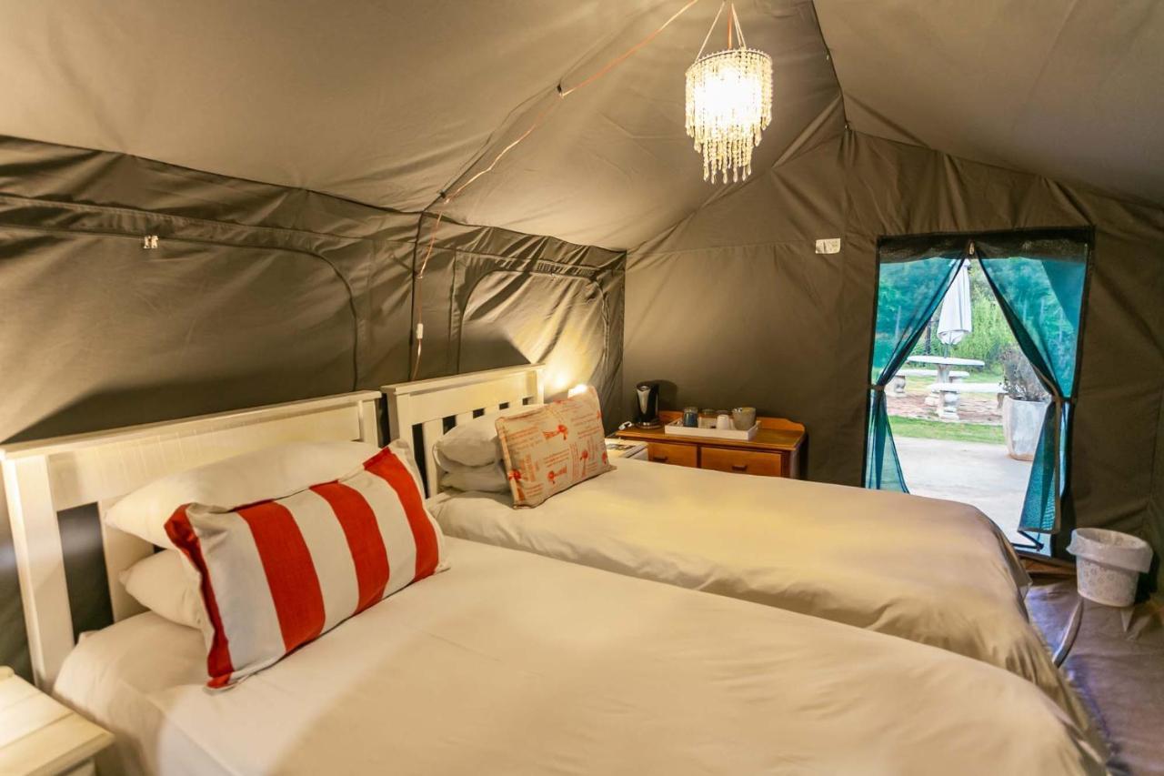 Schoemanshoek Glamping Оудсхорн Экстерьер фото