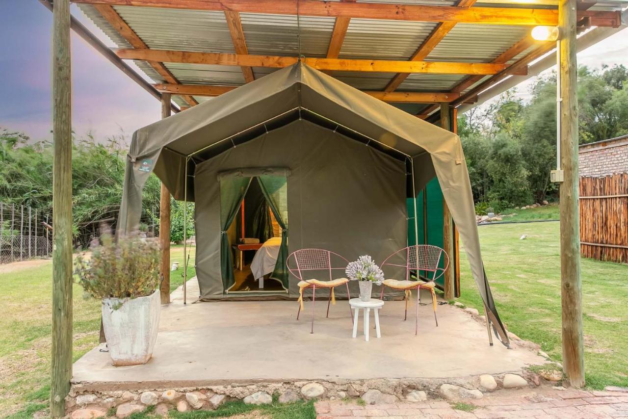 Schoemanshoek Glamping Оудсхорн Экстерьер фото