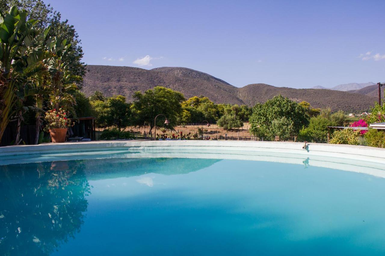 Schoemanshoek Glamping Оудсхорн Экстерьер фото